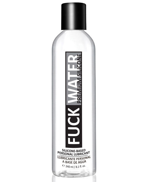 Fuck Water Silicone - 8 Oz