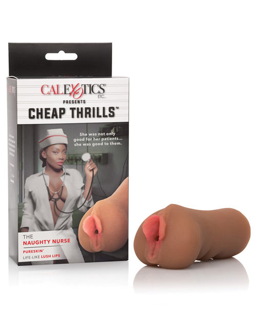 Cheap Thrills The Naughty Nurse