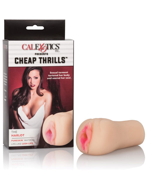 Cheap Thrills The Harlot