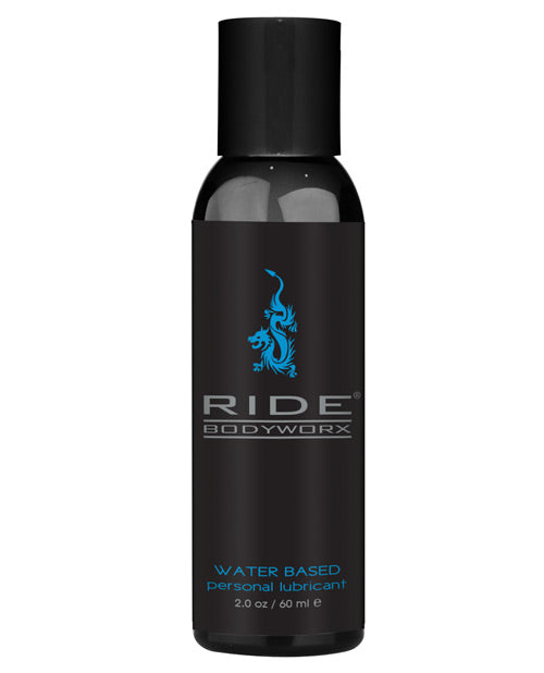 Ride Bodyworx Water Based Lubricant - 2 Oz