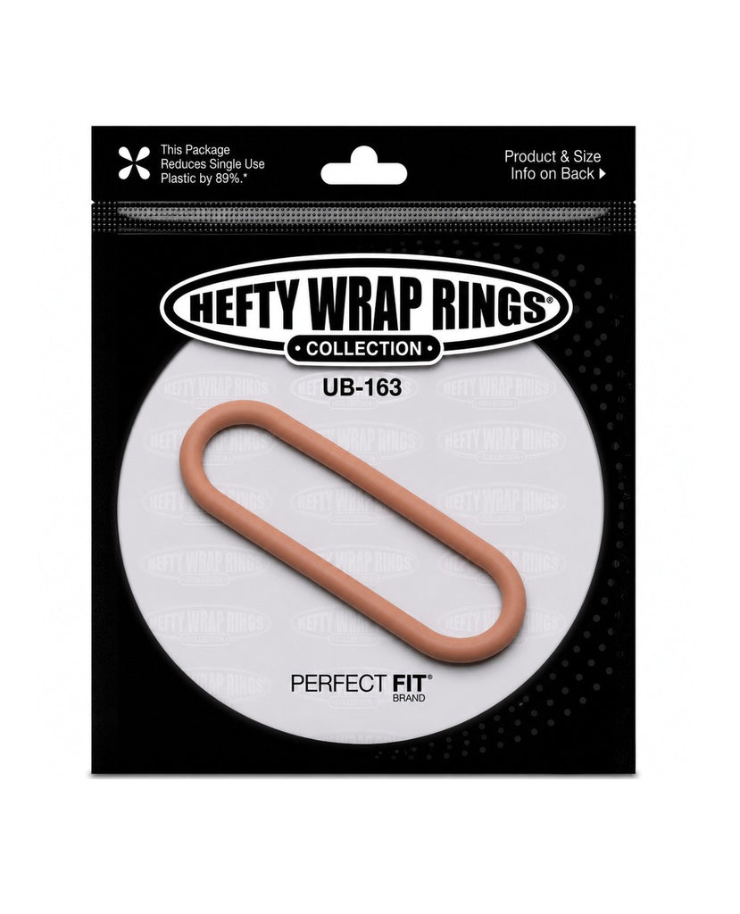 Perfect Fit Hefty Wrap Ring 12" Silicone - Light