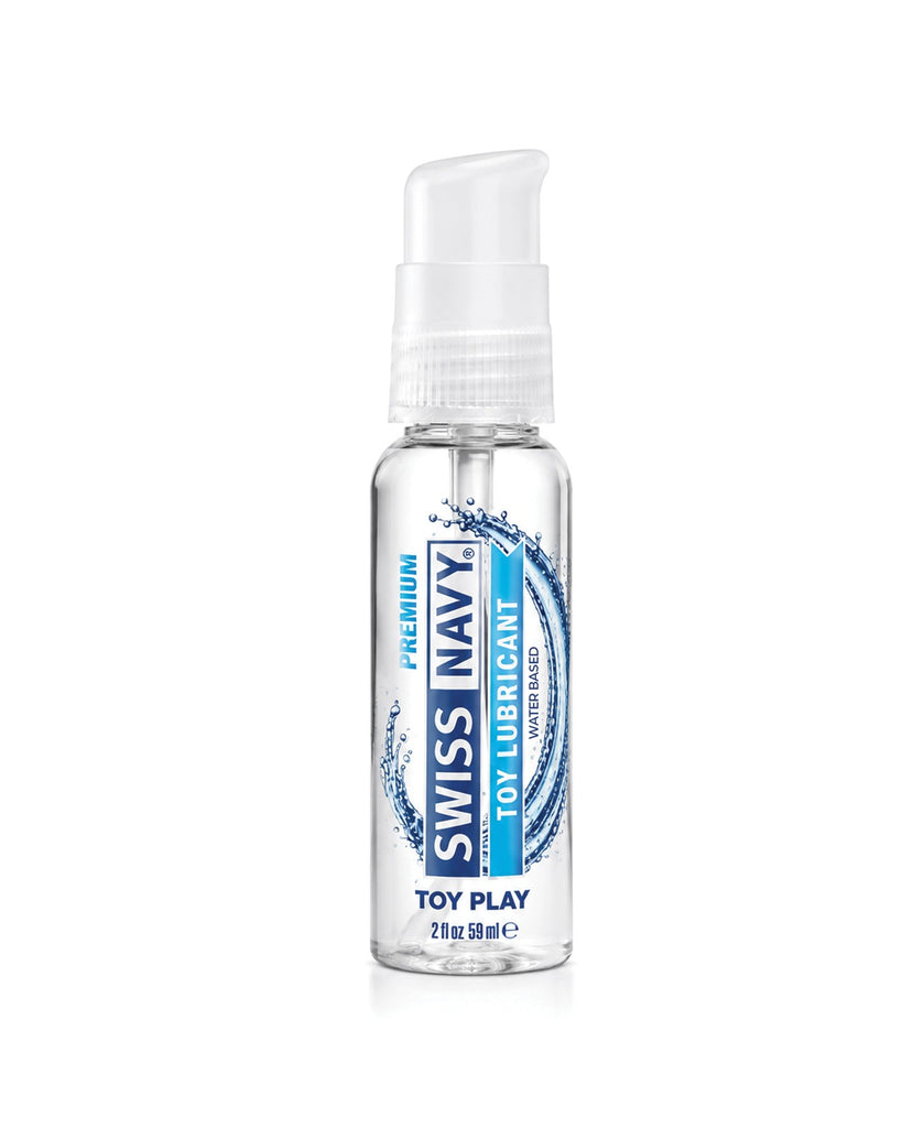 Swiss Navy Premium Toy Lubricant - 2 oz