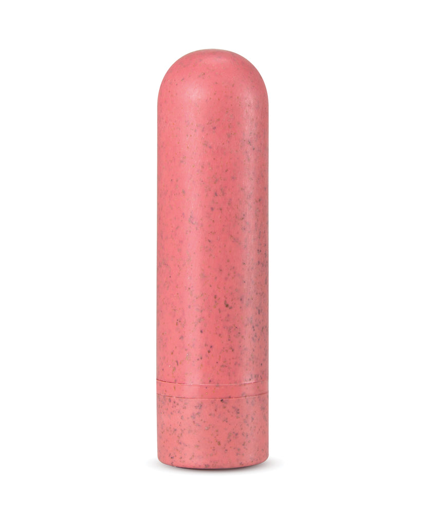 Blush Gaia Eco Rechargeable Bullet - Coral