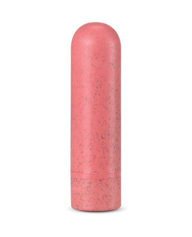 Blush Gaia Eco Rechargeable Bullet - Coral