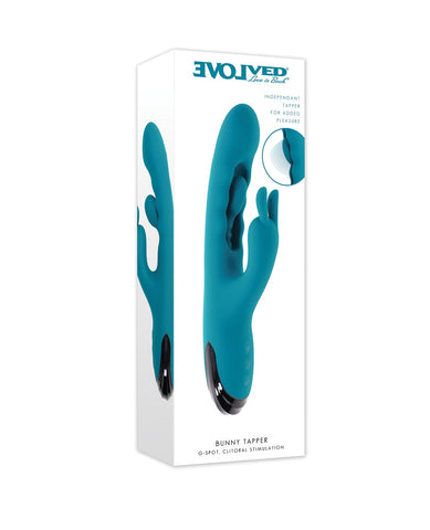 Evolved Bunny Tapper - Teal