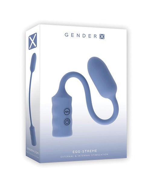 Gender X Egg-Streme - Blue