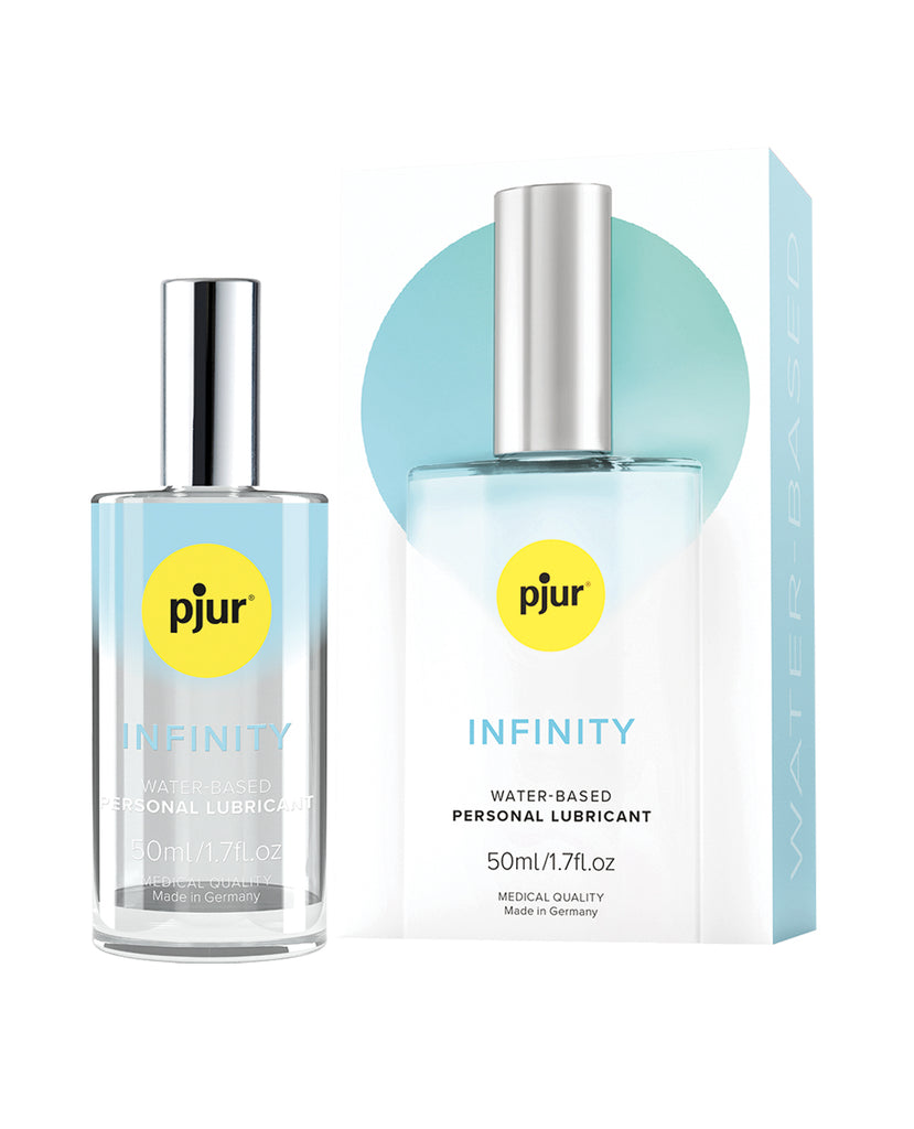 Pjur Infinity Water Based Personal Lubricant - 50 ml