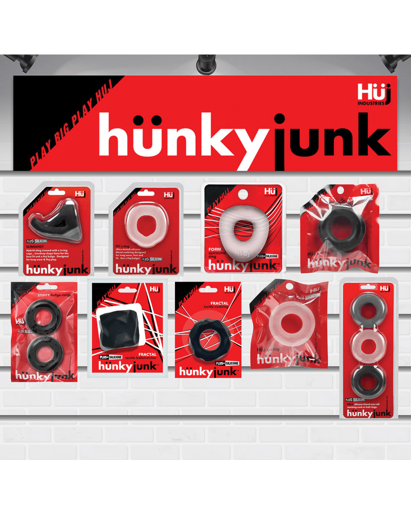 Hunky Junk SMALL HUJ Kit Planogram - Drop Ship from Mfg. Only