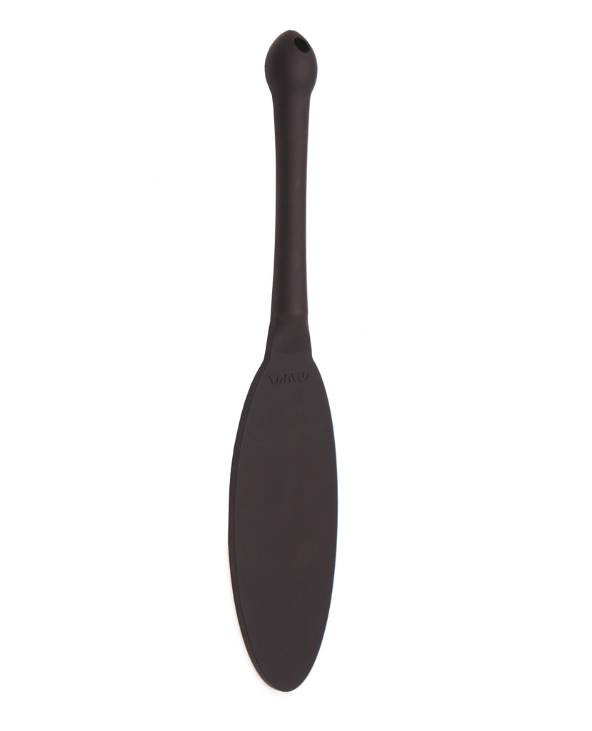 Tantus Gen Paddle -  Onyx