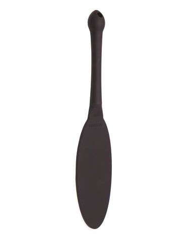Tantus Gen Paddle -  Onyx