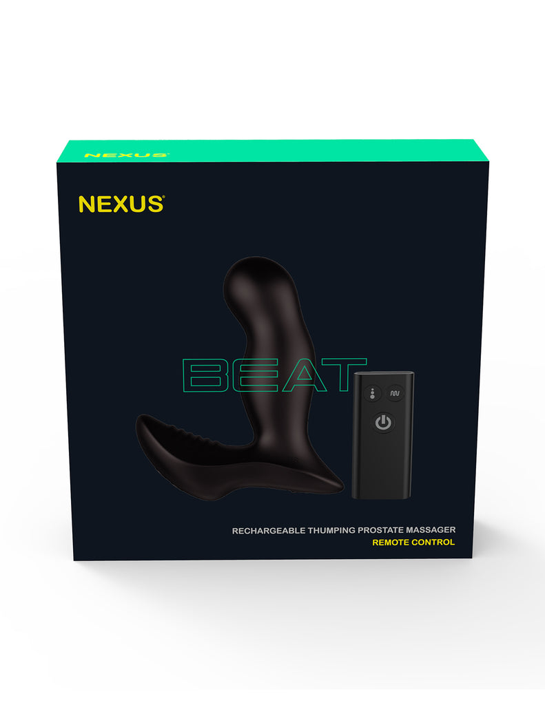 Nexus Beat Thumping Butt Plug