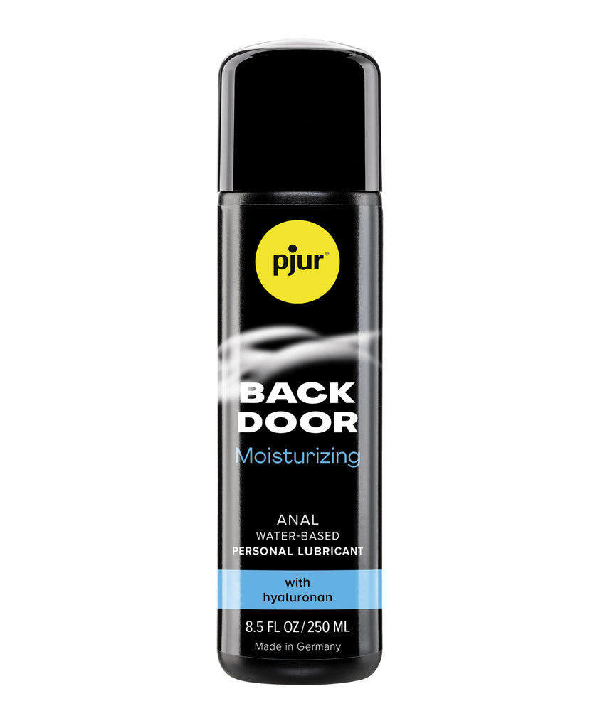 Pjur Back Door Anal Water Based Personal Lubricant - 250 ml Bottle