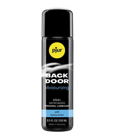 Pjur Back Door Anal Water Based Personal Lubricant - 250 ml Bottle