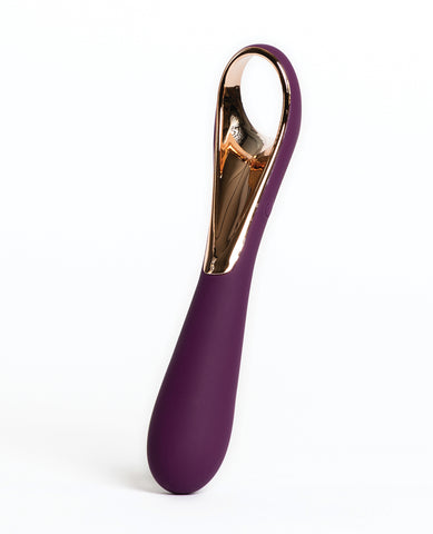 Space Solar Ring Finger Vibe - Purple