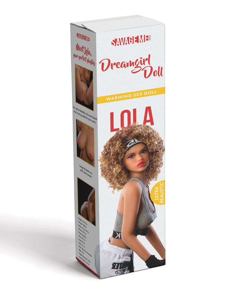 Lola Life Like Doll -  Drop Ship from Manufacturer Only -Freight $175