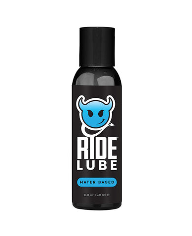 Ride BodyWorx Water Based Lubricant - 2 oz