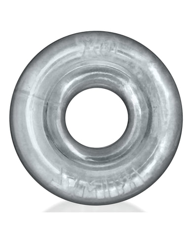 Oxballs Rimz Big Single Ring - Clear