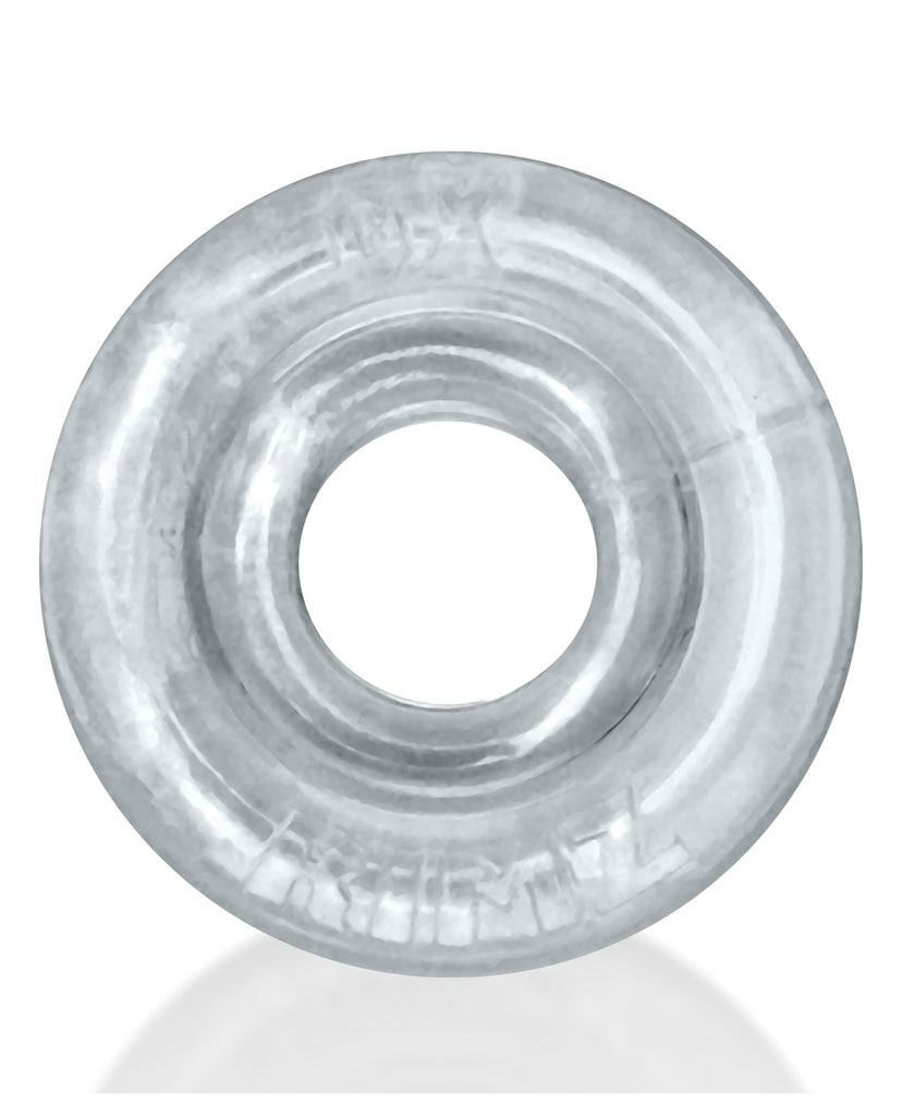 Oxballs Rimz Single Ring - Clear