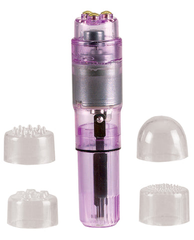 Dr. Laura Berman Intimate Basics Athena Mini Massager Waterproof