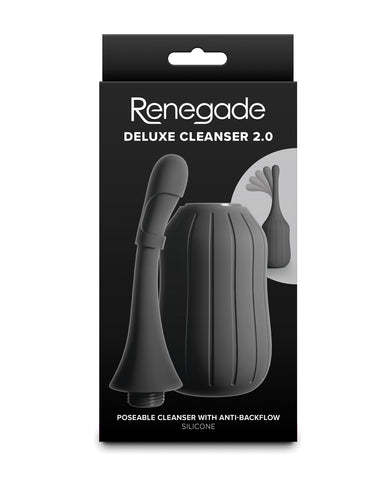 Renegade - Deluxe Cleanser 2.0 - Black