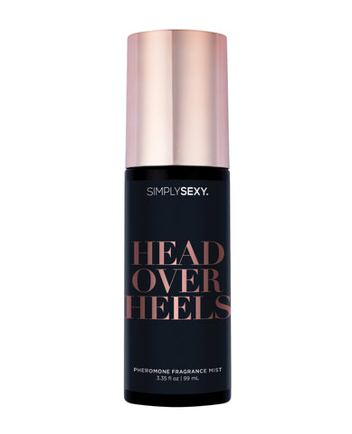 Simply Sexy Pheromone Body Mist - 3.35 oz Head Over Heels