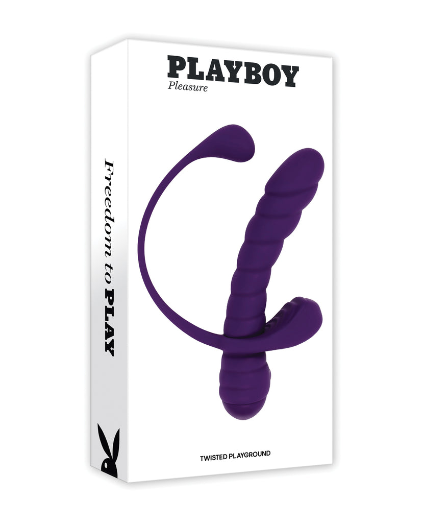 Playboy Pleasure Twisted Playground - Acai