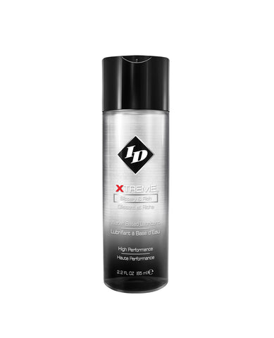 ID Xtreme Waterbased Lubricant - 2.2 oz Bottle