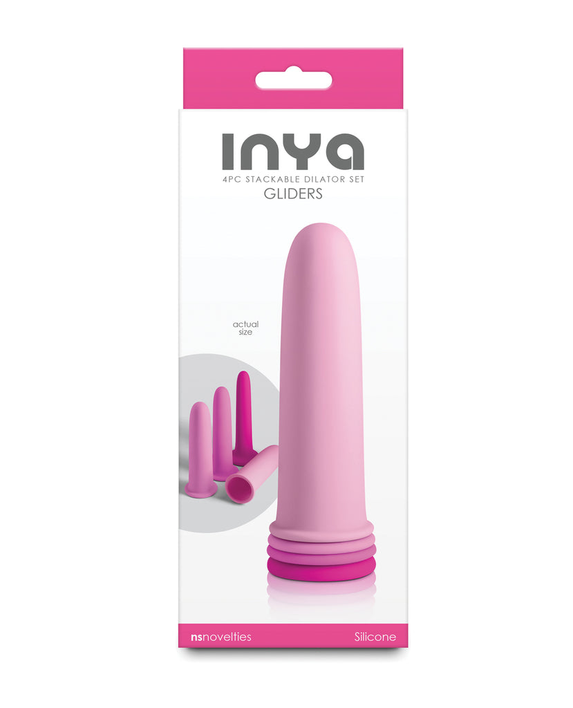 INYA - Gliders Dilator Set - Pink