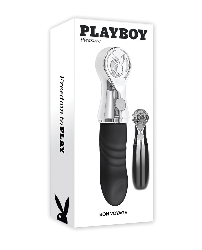 Playboy Pleasure Bon Voyage - Black