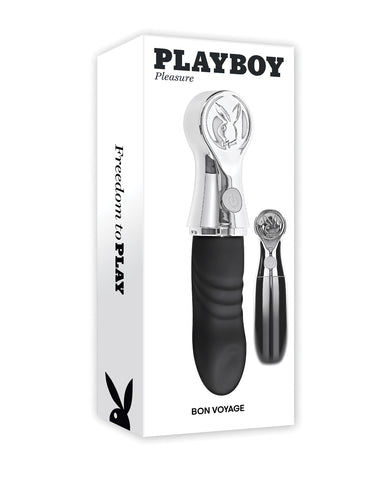 Playboy Pleasure Bon Voyage - Black