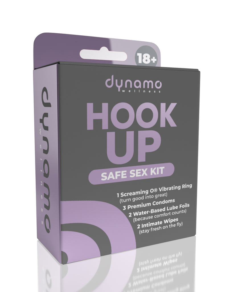 Dynamo Hook Up Intimacy Kit