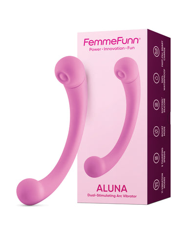 Femme Funn Aluna - Pink