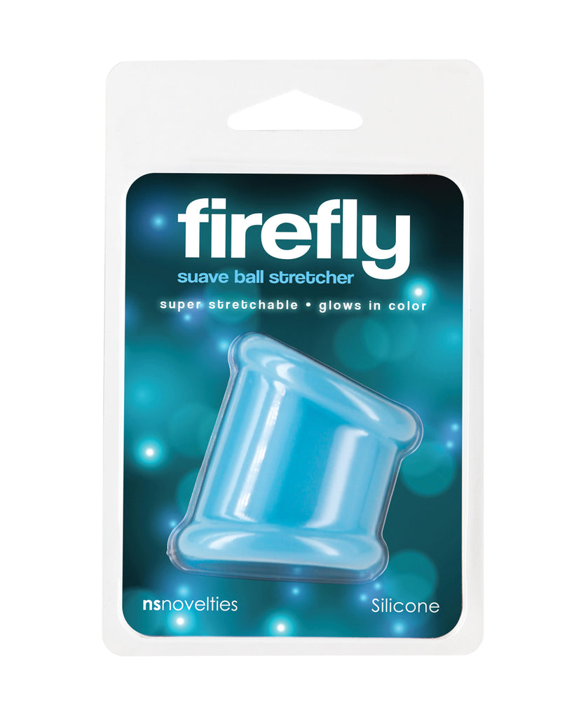 Firefly Glow in the Dark Suave Ball Stretcher - Blue