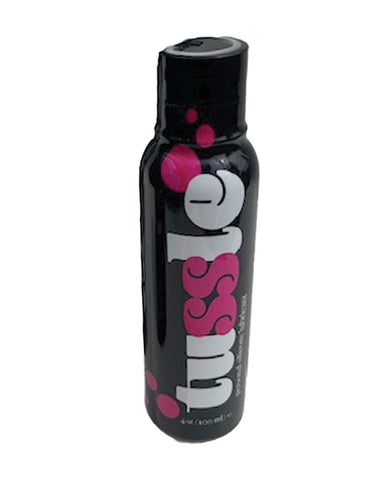 Tussle Pure Silicone Lubricant - 4 oz Bottle