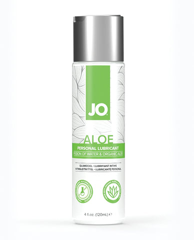 JO Aloe - Original Lubricant 4 oz