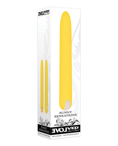 Evolved Sunny Sensations - Yellow