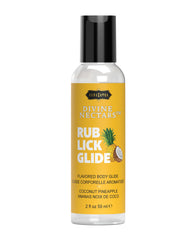 Flavored Oils &amp; Lotions