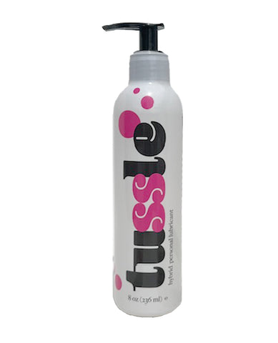 Tussle Hybrid Lubricant - 8 oz Bottle