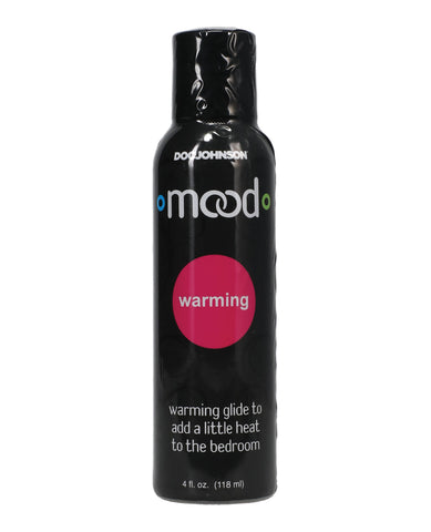 Mood Lube Warming - 4 oz