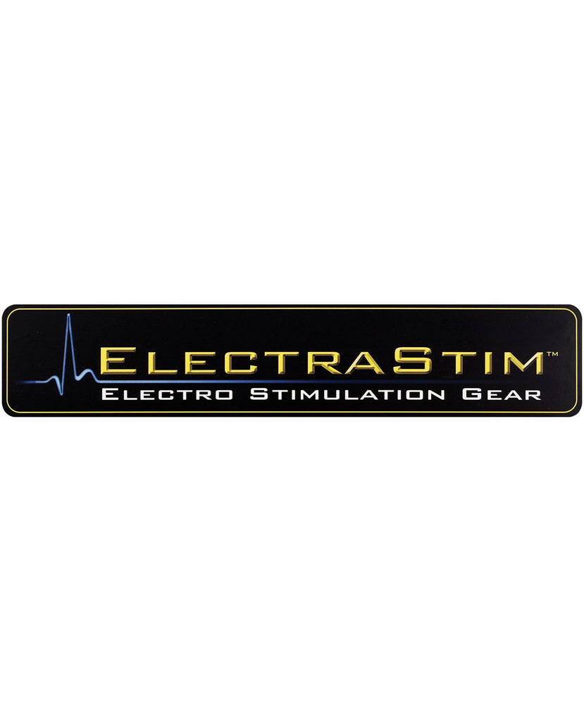 ElectraStim Display Header