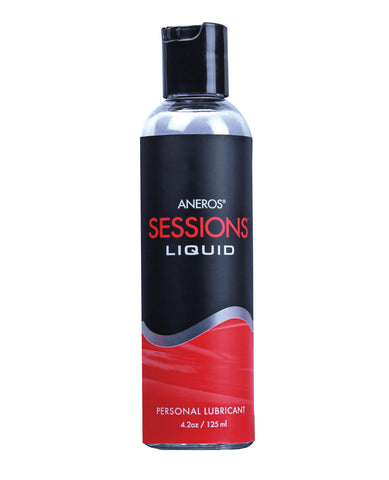 Aneros Sessions Natural Lubricant - 4.2 oz Bottle