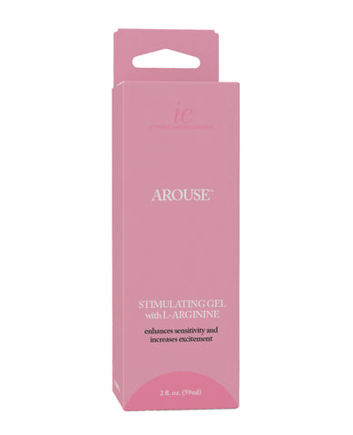 Intimate Enhancements Arouse Stimulating Gel w/L-Arginine