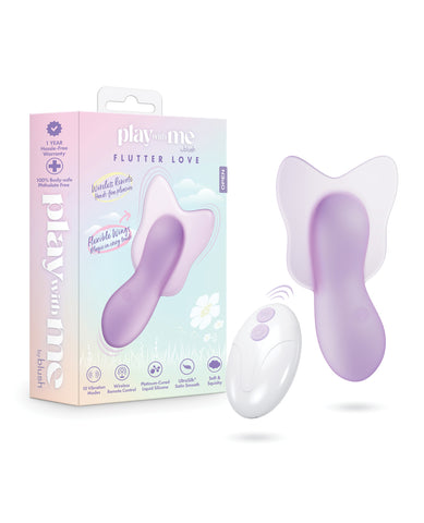 Blush Play With Me - Flutter Love