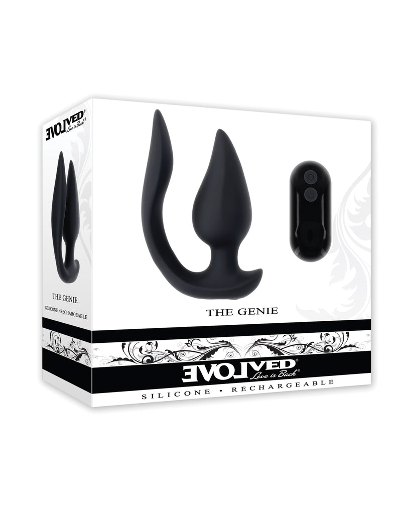 Evolved The Genie - Black