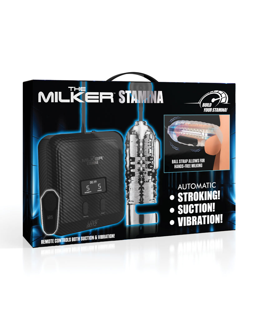 The Milker Stamina