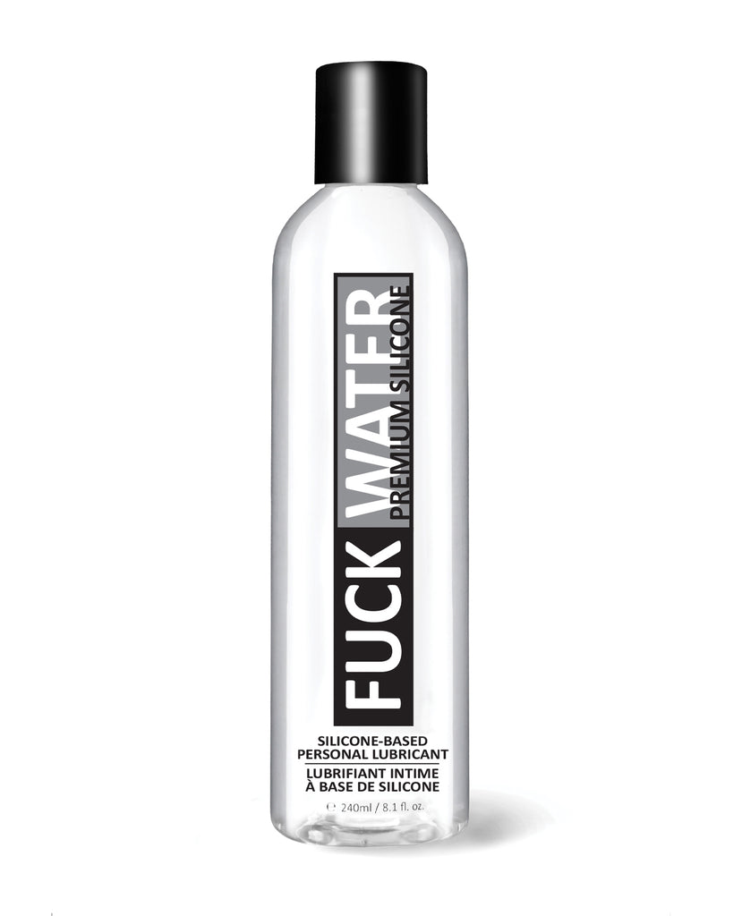 Fuck Water Premium Silicone - 8 oz
