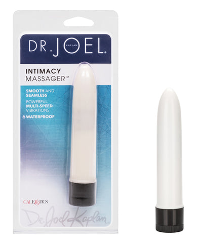 Dr. Joel Kaplan Intimacy Massager 4.5" - White