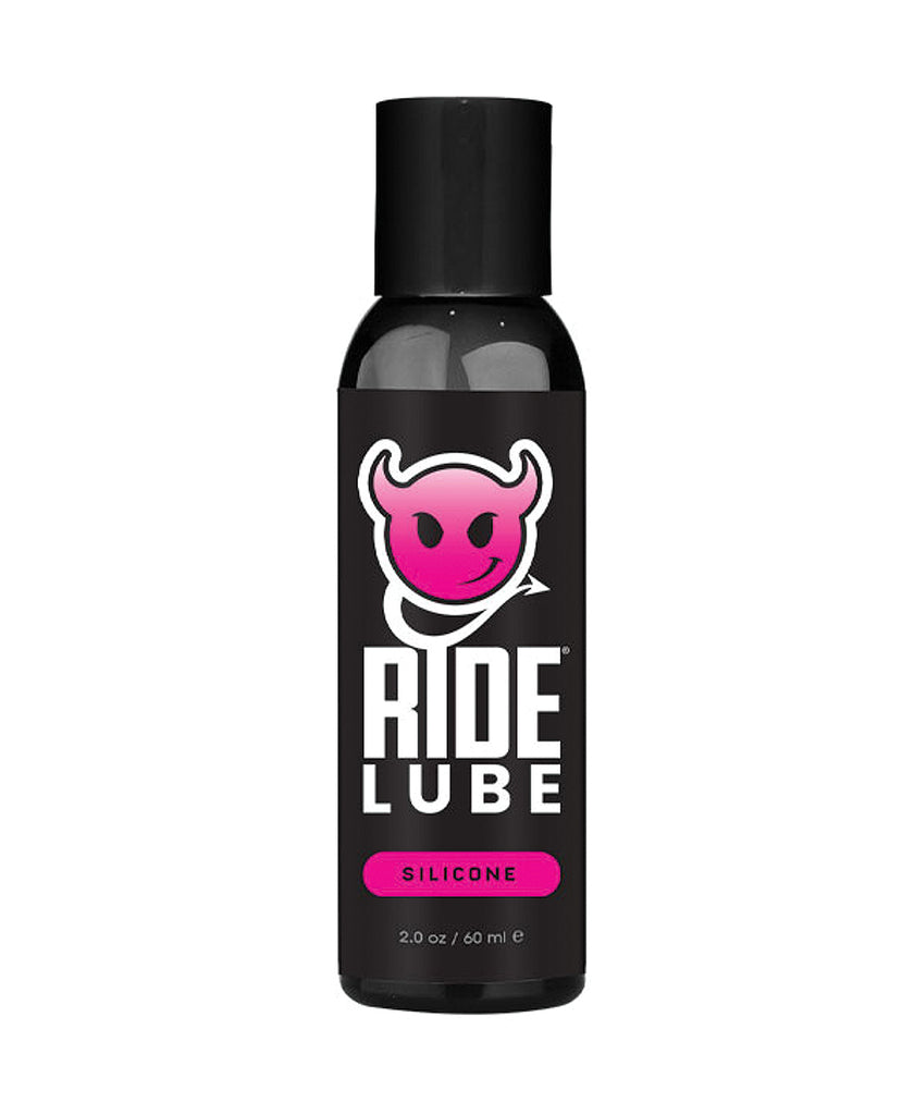 Ride BodyWorx Silicone Lubricant - 2 oz