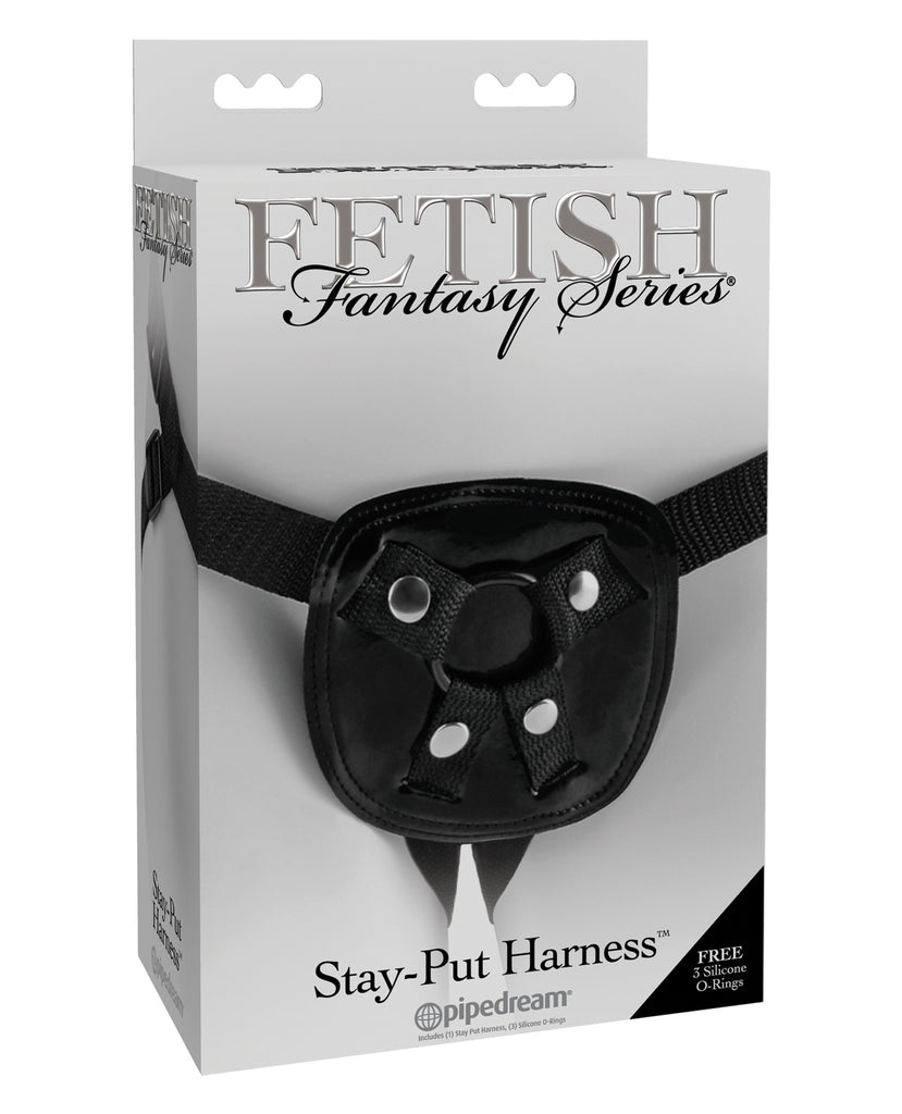 Fetish Fantasy Series Stay Put Harness