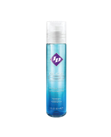 ID Glide Water Based Lubricant - 1 oz Pocket Bottle